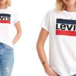 Levi's The Perfect Tee barata