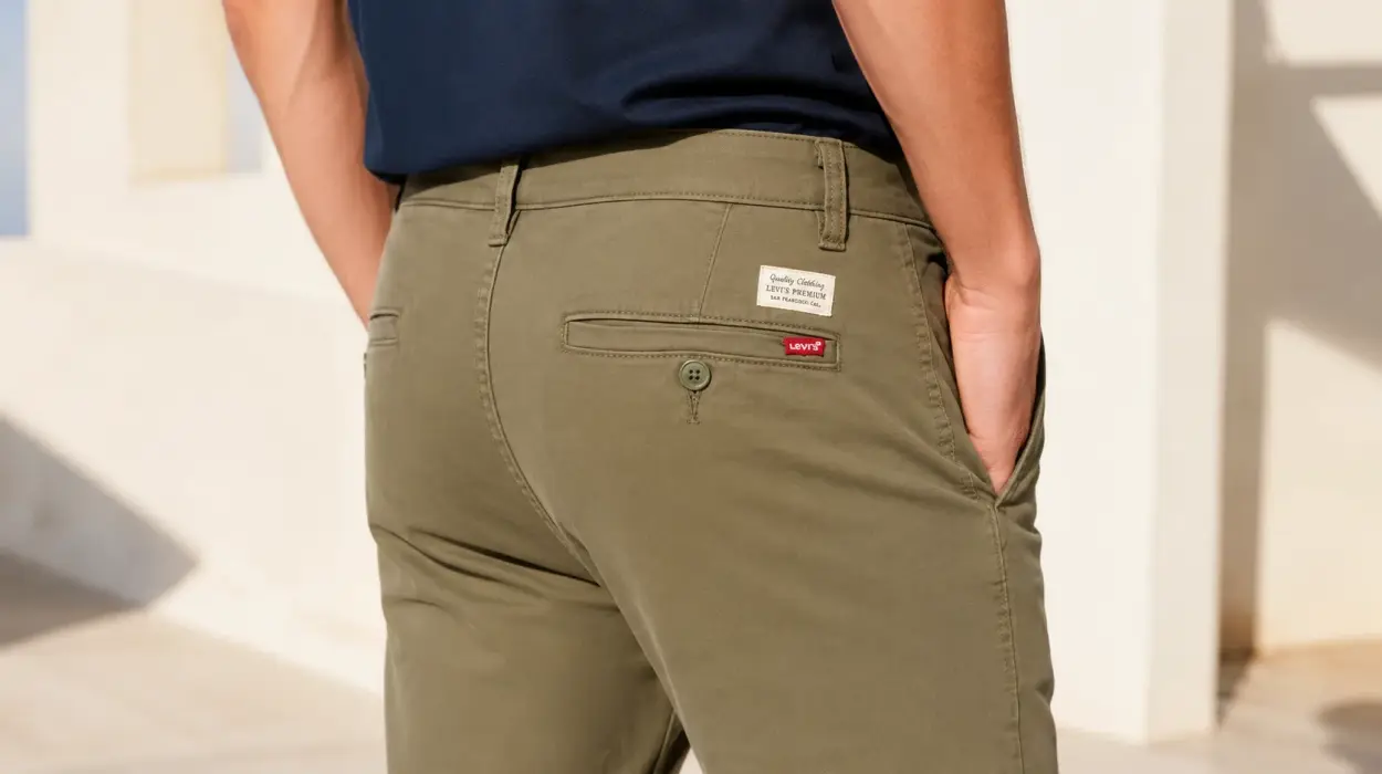 Levi’s XX Slim II para hombre
