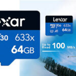 Lexar micro SD 633x tarjeta oferta