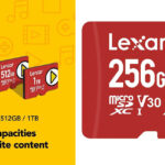 Lexar Play tarjeta SD oferta