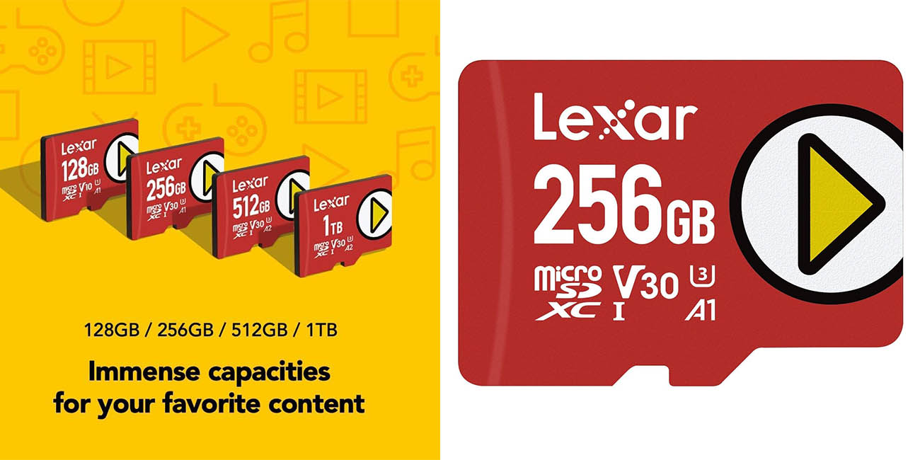 Lexar Play tarjeta SD oferta