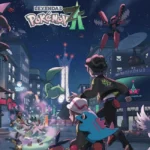 Pokemon Legends ZA para Switch 2