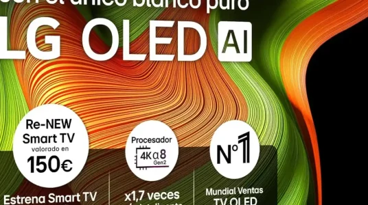 Chollo lg oled65b56la