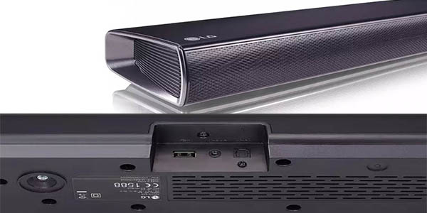 LG SQC4R barra sonido inteligente oferta