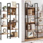 libreria-de-diseno-industrial-vasagle-de-14-estantes