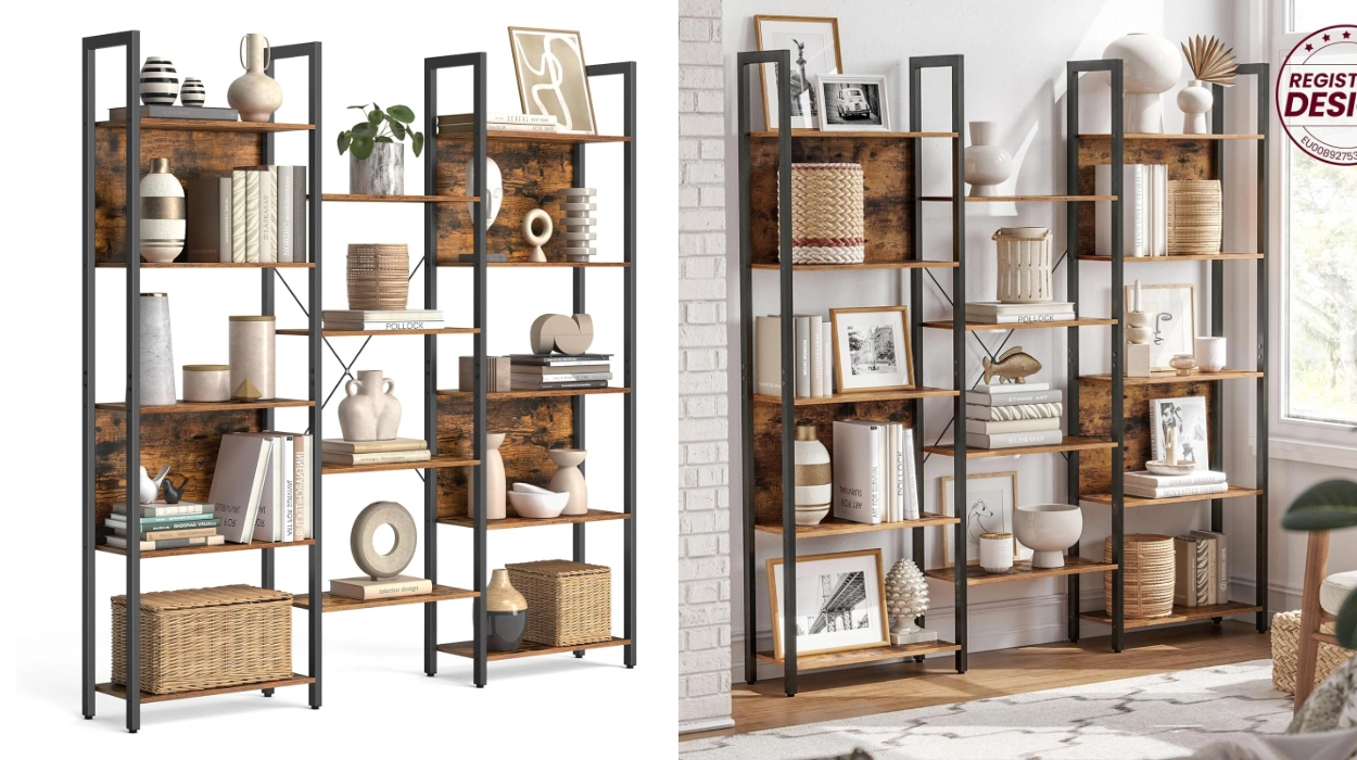 libreria-de-diseno-industrial-vasagle-de-14-estantes