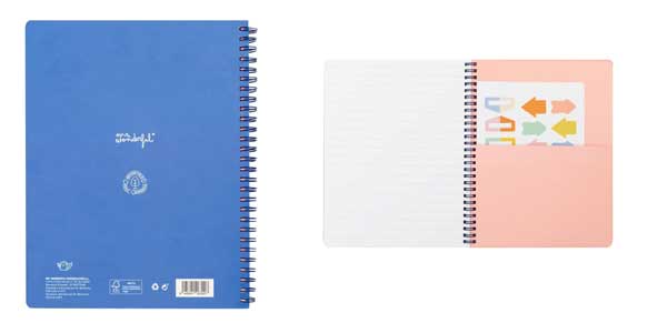Libreta A5 Mr.Wonderful Manos Arriba Atención oferta