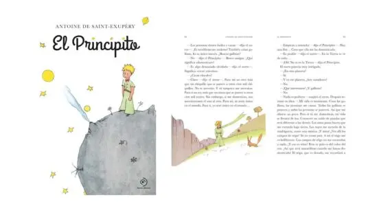 Libro El Principito Edición Original