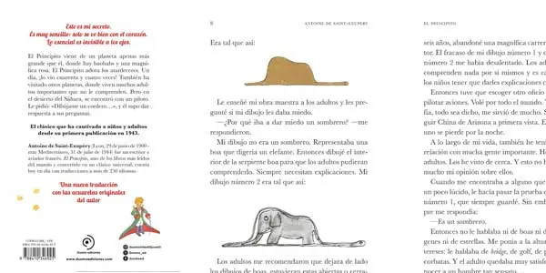 Libro El Principito Edición Original barato