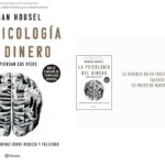 Libro La Psicología del dinero