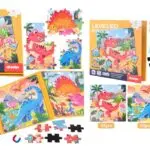 libro puzle infantil 3 en 1 barato
