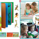 libros interactivos Montessori chollo