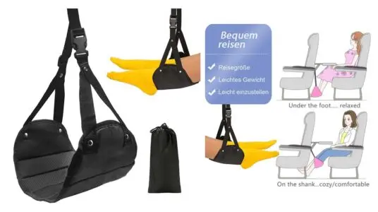 reposapies avion licqic barato