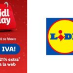 Lidl Day Día Sin IVA