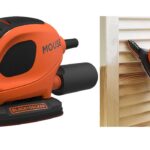 Lijadora Black & Decker mouse barata