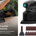 Lijadora orbital Cecotec PerfectSurface 180 Delta
