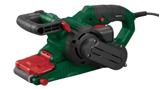 Lijadora de banda PARKSIDE PBSD 900 A1