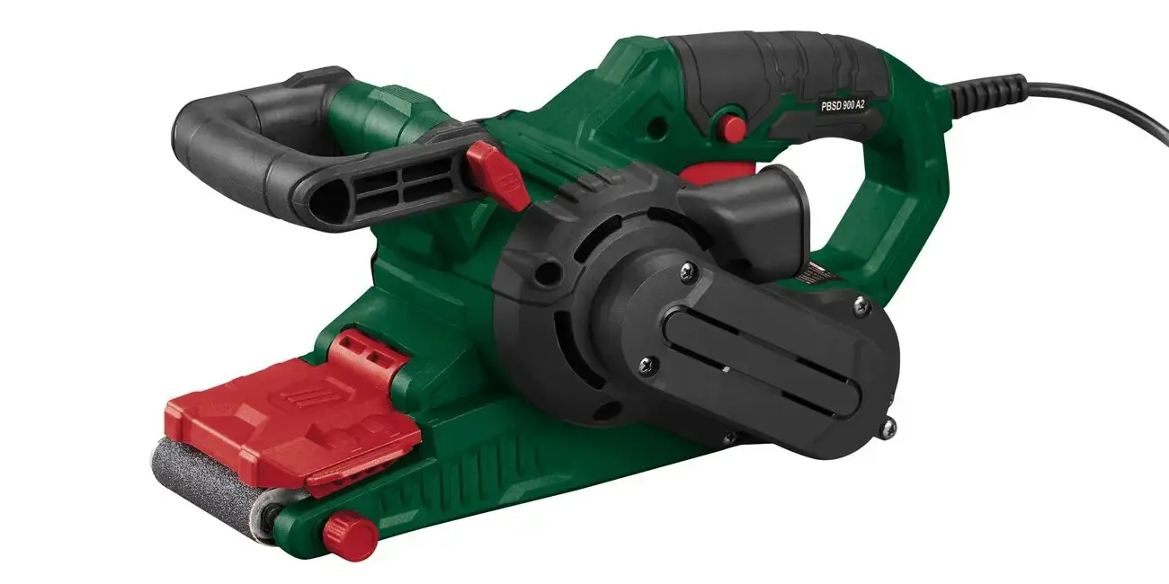 Lijadora de banda PARKSIDE PBSD 900 A1