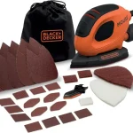 Lijadora de detalles BLACK+DECKER BEW230BCA-QS