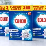 Colon limpialavadoras barato