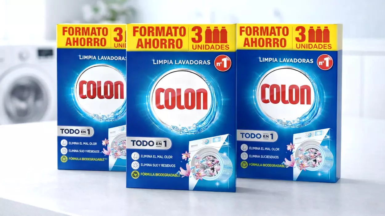 Colon limpialavadoras barato