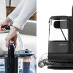 Limpia tapicerías Taurus Textile Care Hygienic SPCL400