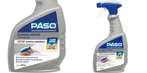 Eliminador de moho para juntas PASO de 500 ml
