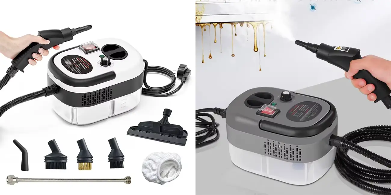 Limpiador a vapor BalaShow de 2.500W