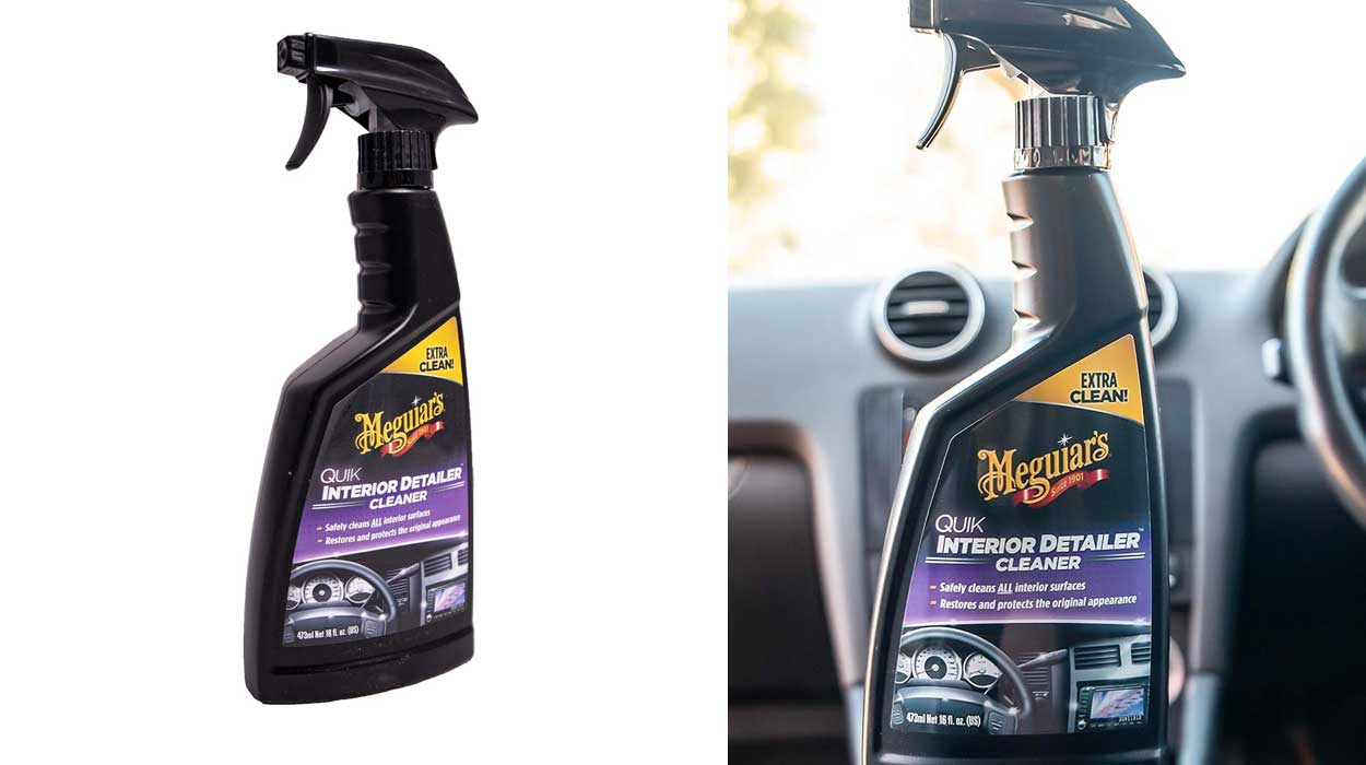  Limpiador Meguiar's G13616EU Quik Interior Detailer barato