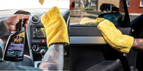 Limpiador Meguiar's G13616EU Quik Interior Detailer oferta