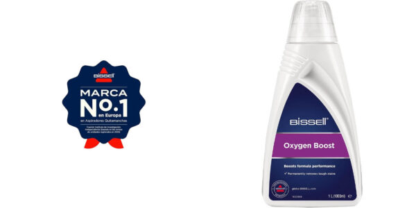 Solución de limpieza BISSELL Oxygen Boost