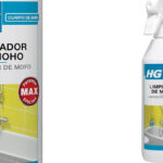 Limpiador de moho HG de 500 ml