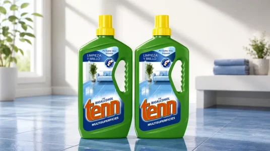 Limpiador Tenn Professional