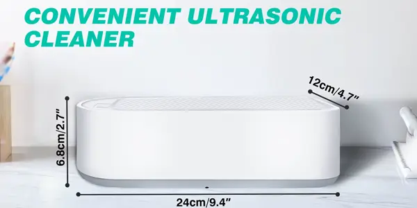 Limpiador ultrasónico