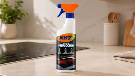 KH7 Limpiador de Vitrocerámica Industrial de 500 ml