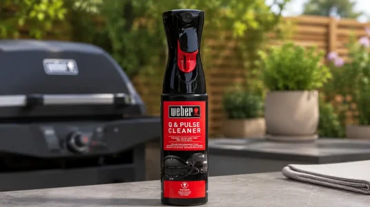 Limpiador Weber Q & Pulse 300 ml para superficies externas