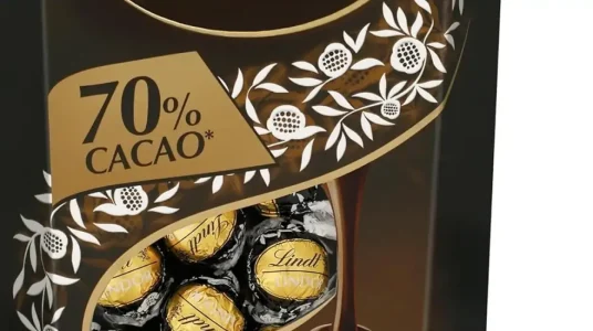 Chollo Lindt Bombones Lindor Cornet Chocolate