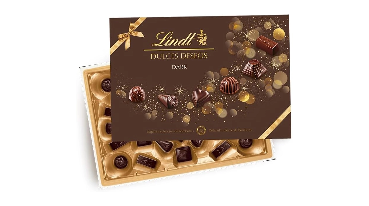 lindt dulces deseos dark