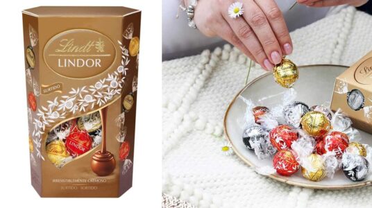 Lindt Lindor bombones surtidos