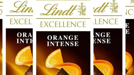 Lindt Naranja