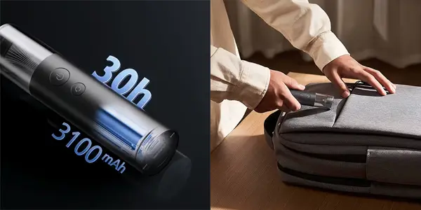 Linterna portátil Xiaomi Mijia