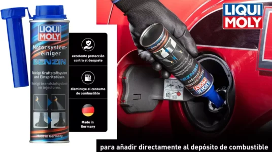 LIQUI MOLY Limpiador motor gasolina