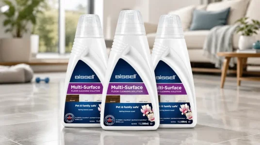 Líquido limpiador multisuperficie Bissell de 1L