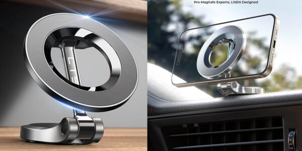 Lisen soporte magnético móvil coche oferta