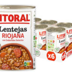 Litoral Lentejas Riojana