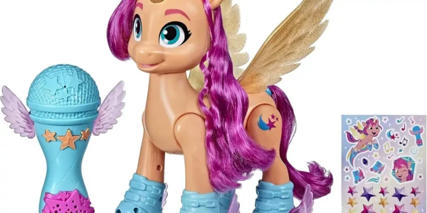 Chollo Little Pony New Generation Sunny