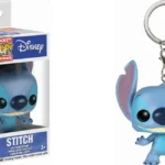 Llavero Funko Pocket Pop! Keychain Disney Stitch