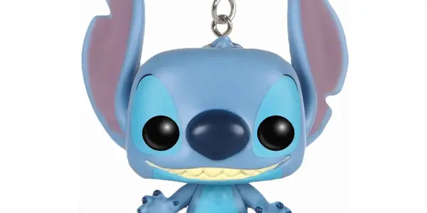 Llavero Funko Pocket Pop! Keychain Disney Stitch