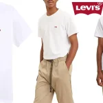 Llévate hoy la camiseta Levi's más vendida