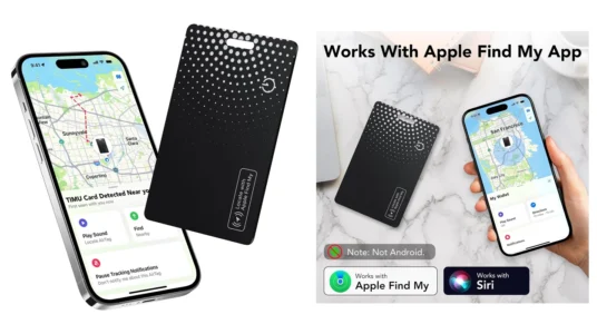 localizador Timu Smart Air Tag Card